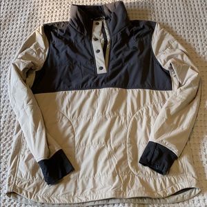 North Face pullover jacket!